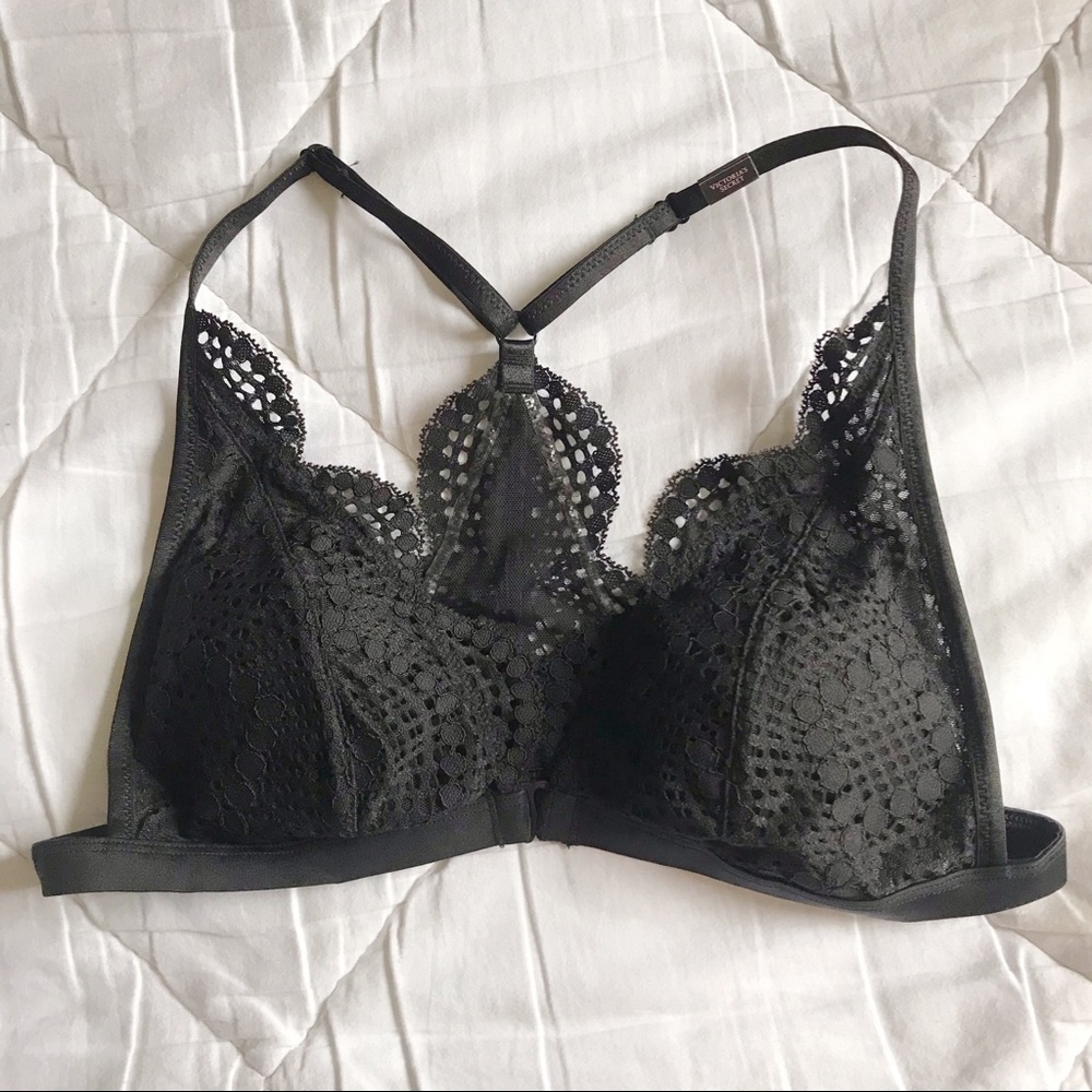 Victoria’s Secret Triangle Bralette - Picture 3 of 5